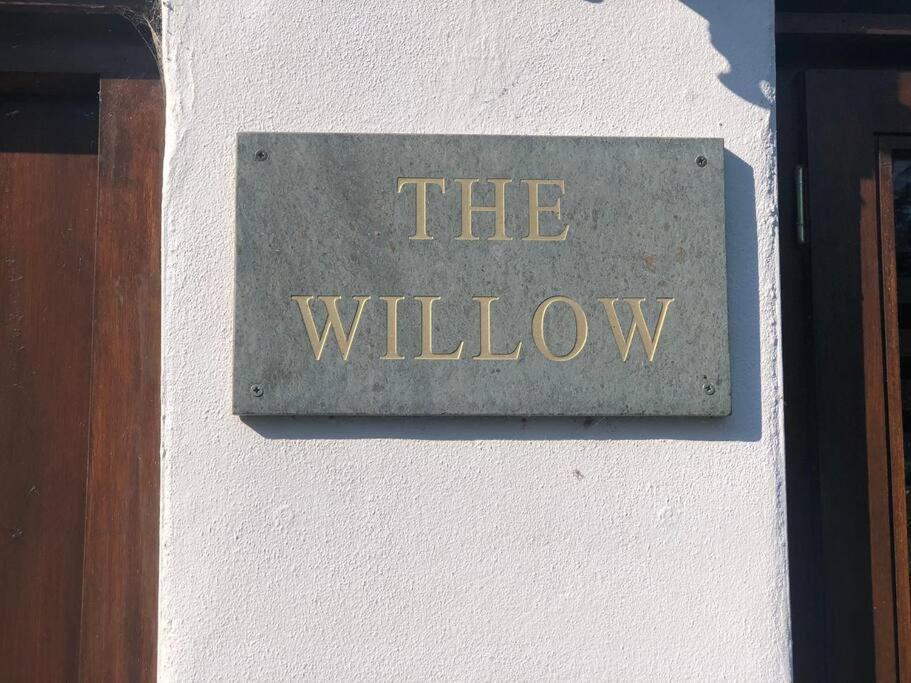The Willow Denstone Eksteriør billede